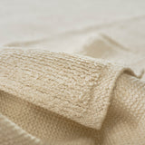 Tavira Hand Woven Linen Area Rug RUGS - Linen Momeni