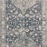 Loloi Teagan Denim / Mist Rug RUGS - patterned Loloi