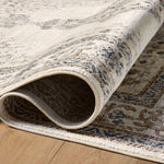 Loloi Teagan Oatmeal / Ivory Rug RUGS - patterned Loloi