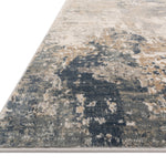 Loloi Teagan Sand / Mist Rug RUGS - synthetic Loloi