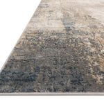 Loloi Teagan Ivory / Mist Rug RUGS - synthetic Loloi