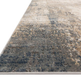 Loloi Teagan Ivory / Mist Rug RUGS - synthetic Loloi