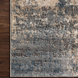 Loloi Teagan Ivory / Mist Rug RUGS - synthetic Loloi