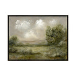 IN STORE - "Olivette" Framed Canvas ARTWORK - in store Northwood Collection