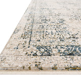 Loloi Theia Natural / Ocean Rug RUGS - synthetic Loloi