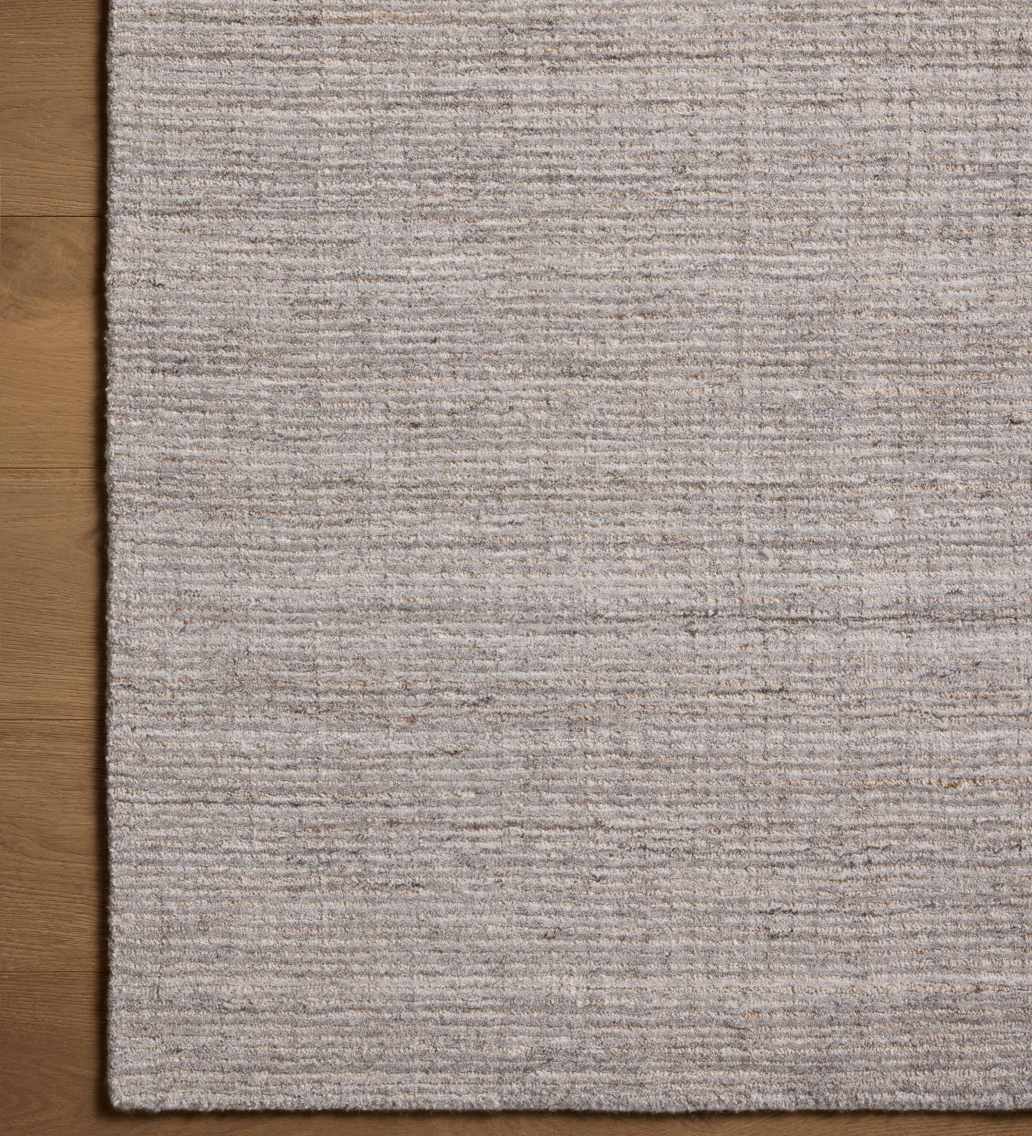 Loloi Thorne Grey Rug RUGS-solid Loloi