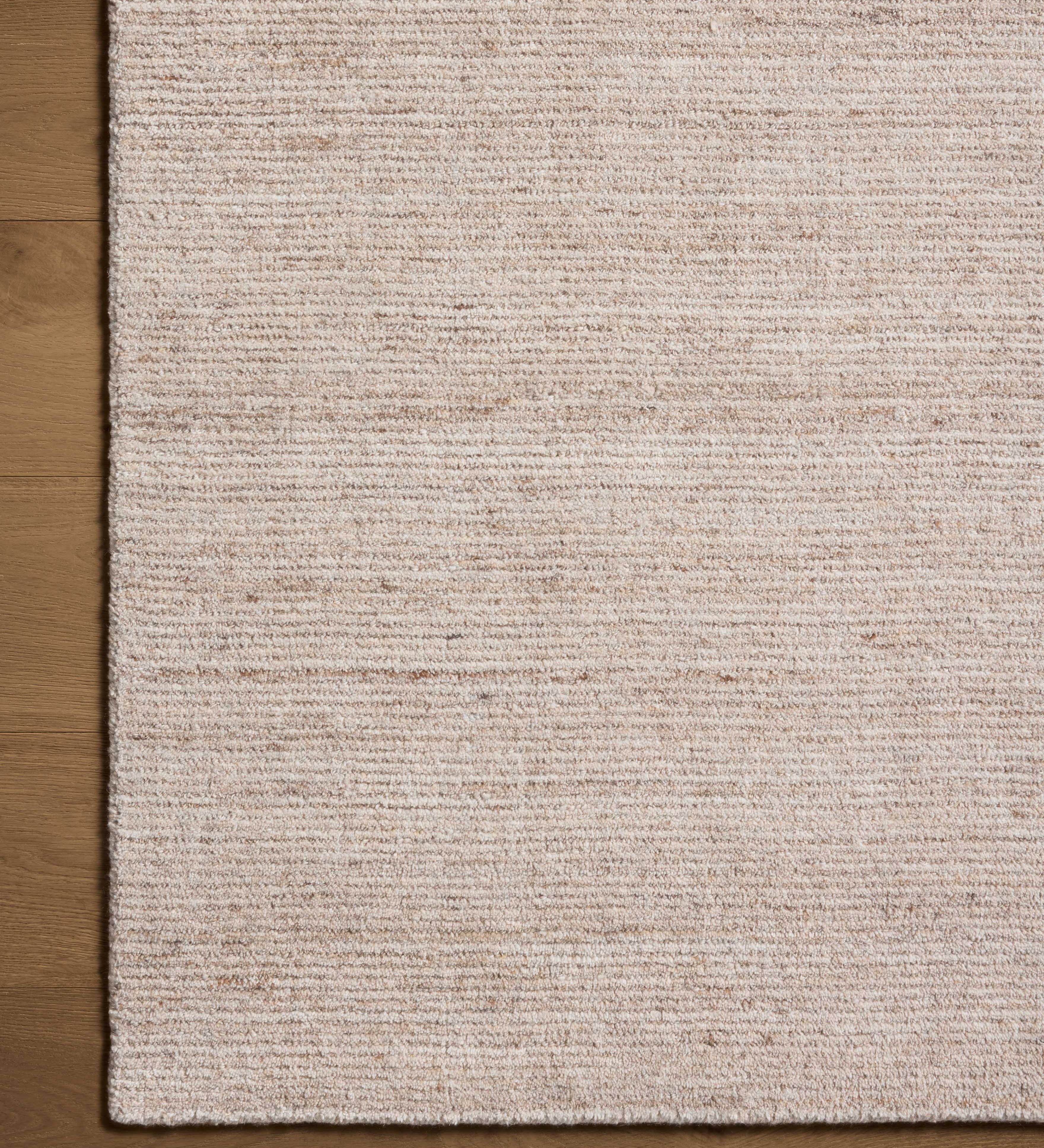 Loloi Thorne Natural Rug RUGS-solid Loloi