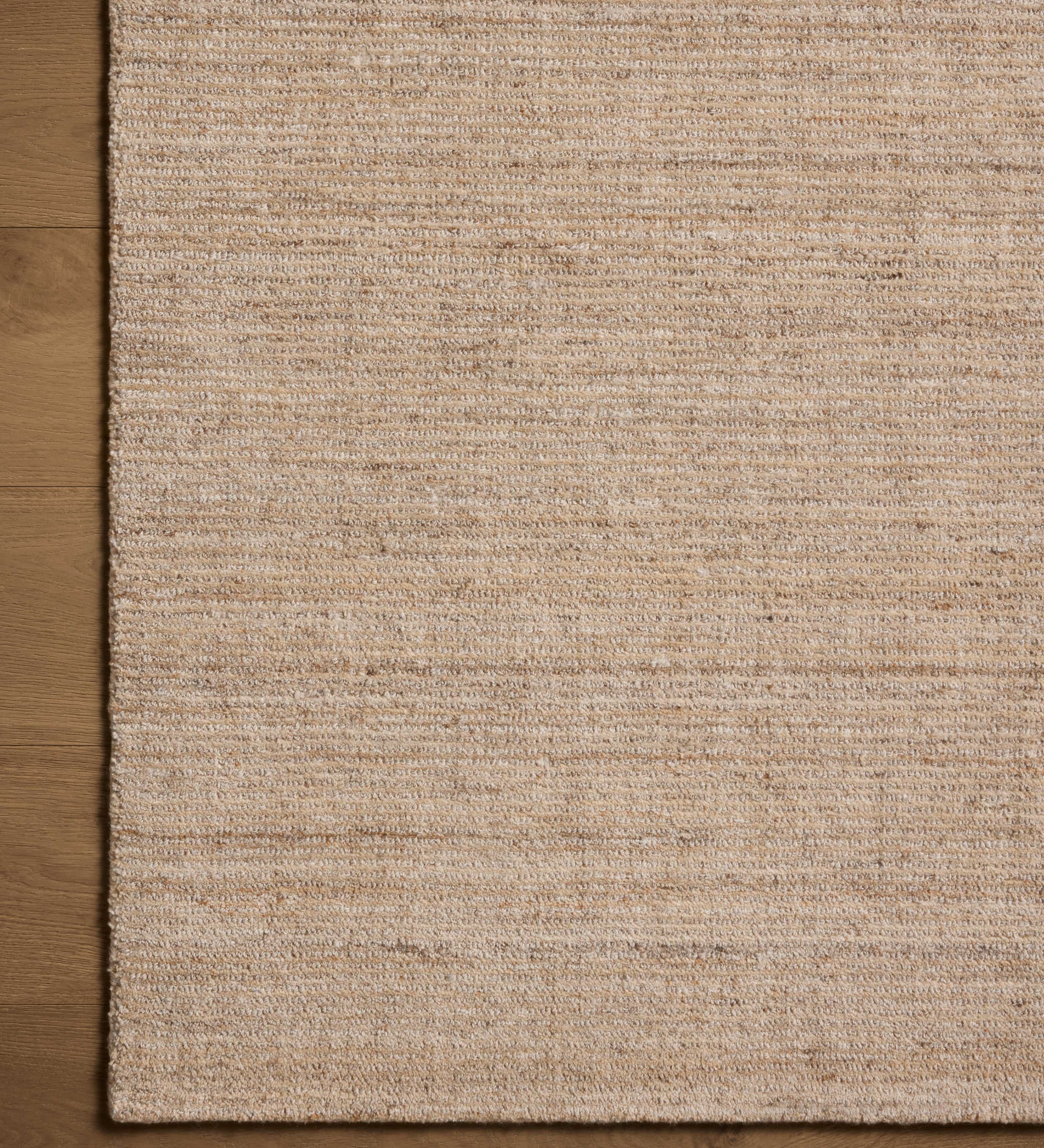 Loloi Thorne Sand Rug RUGS-solid Loloi