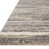 Loloi Theory Mist / Beige Rug RUGS - synthetic Loloi