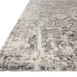 Loloi Theory Natural / Grey Rug RUGS - synthetic Loloi