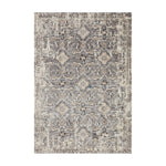Loloi Theory Natural / Grey Rug RUGS - synthetic Loloi 18" x 18"