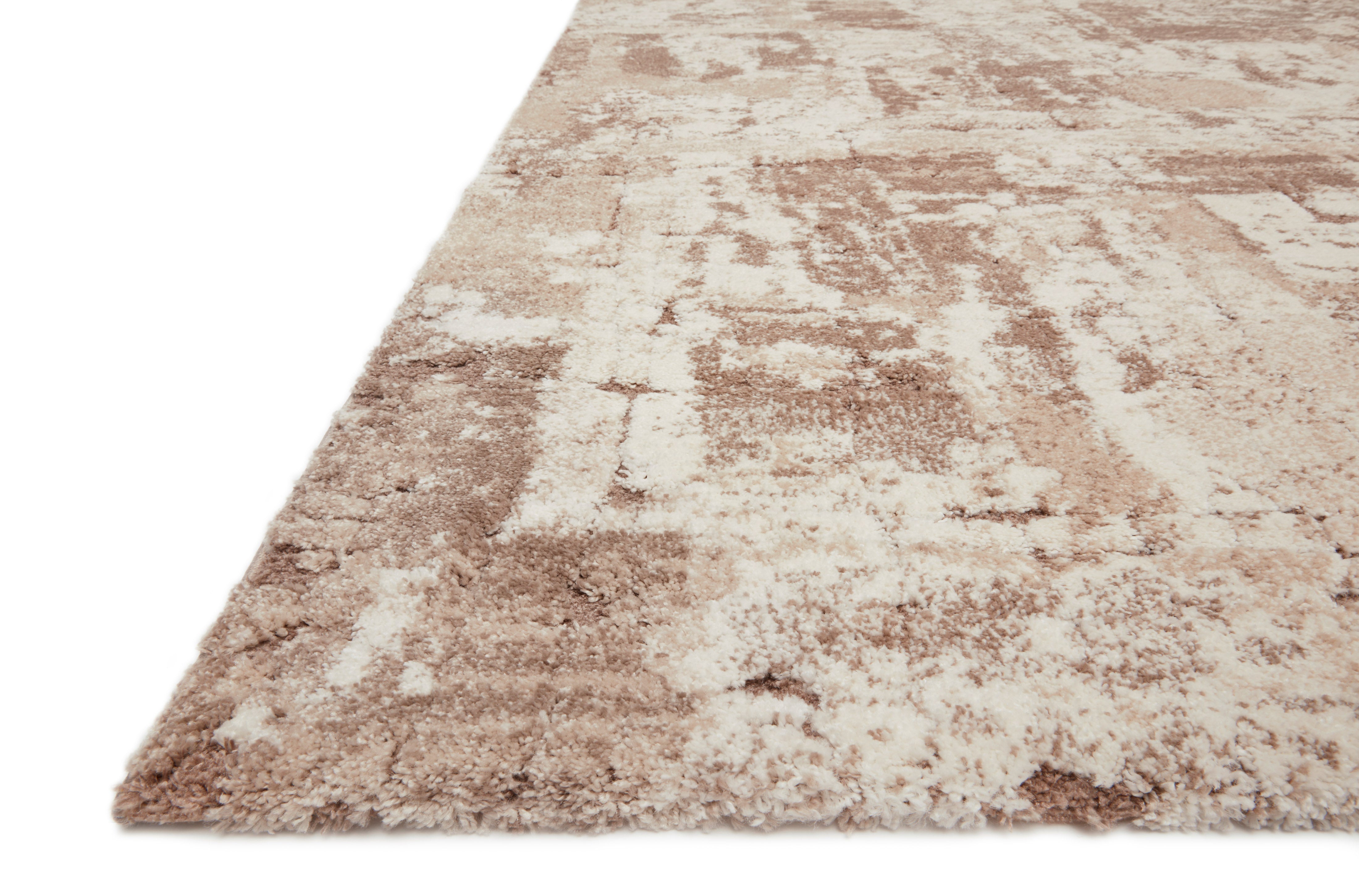 Loloi Theory Beige / Taupe Rug