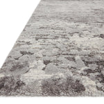 Loloi Theory Charcoal / Grey Rug RUGS - synthetic Loloi