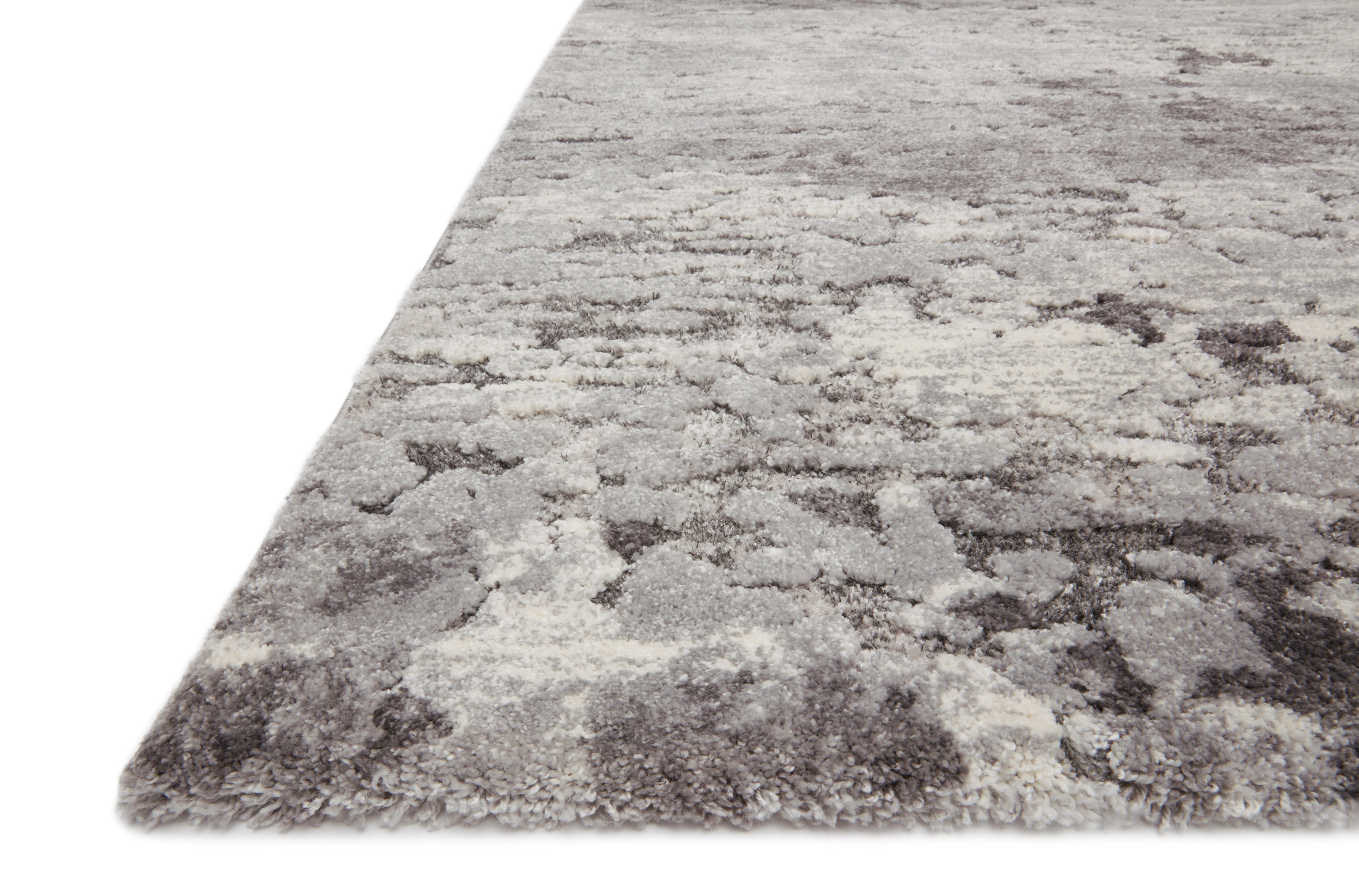 Loloi Theory Charcoal / Grey Rug