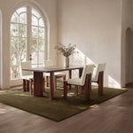 Mila Dining Chair - Set of 2 FURNITURE - dining chair Moe's Furniture