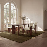 Mila Dining Chair - Set of 2 FURNITURE - dining chair Moe's Furniture