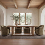 Boden Dining Table FURNITURE - dining table Moe's Furniture