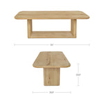 Boden Dining Table FURNITURE - dining table Moe's Furniture