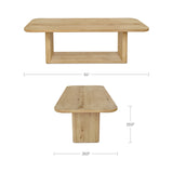 Boden Dining Table FURNITURE - dining table Moe's Furniture