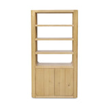 Banks Tall Cabinet FURNITURE - cabinet Moe's Furniture