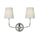 Polished Nickel