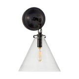 Katie Small Conical Sconce