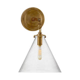 Katie Small Conical Sconce