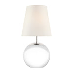 IN STORE - Terri 12" Cordless Accent Lamp LIGHTING - in store Visual Comfort Crystal