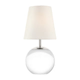 IN STORE - Terri 12" Cordless Accent Lamp LIGHTING - in store Visual Comfort Crystal