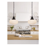 Milton Road Flush Mount LIGHTING - flush mount Visual Comfort - Signature