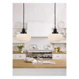 Milton Road Flush Mount LIGHTING - flush mount Visual Comfort - Signature