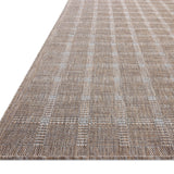 Amber Lewis x Loloi Topanga Natural / Bone Rug 5-Rugs - indoor/outdoor Loloi