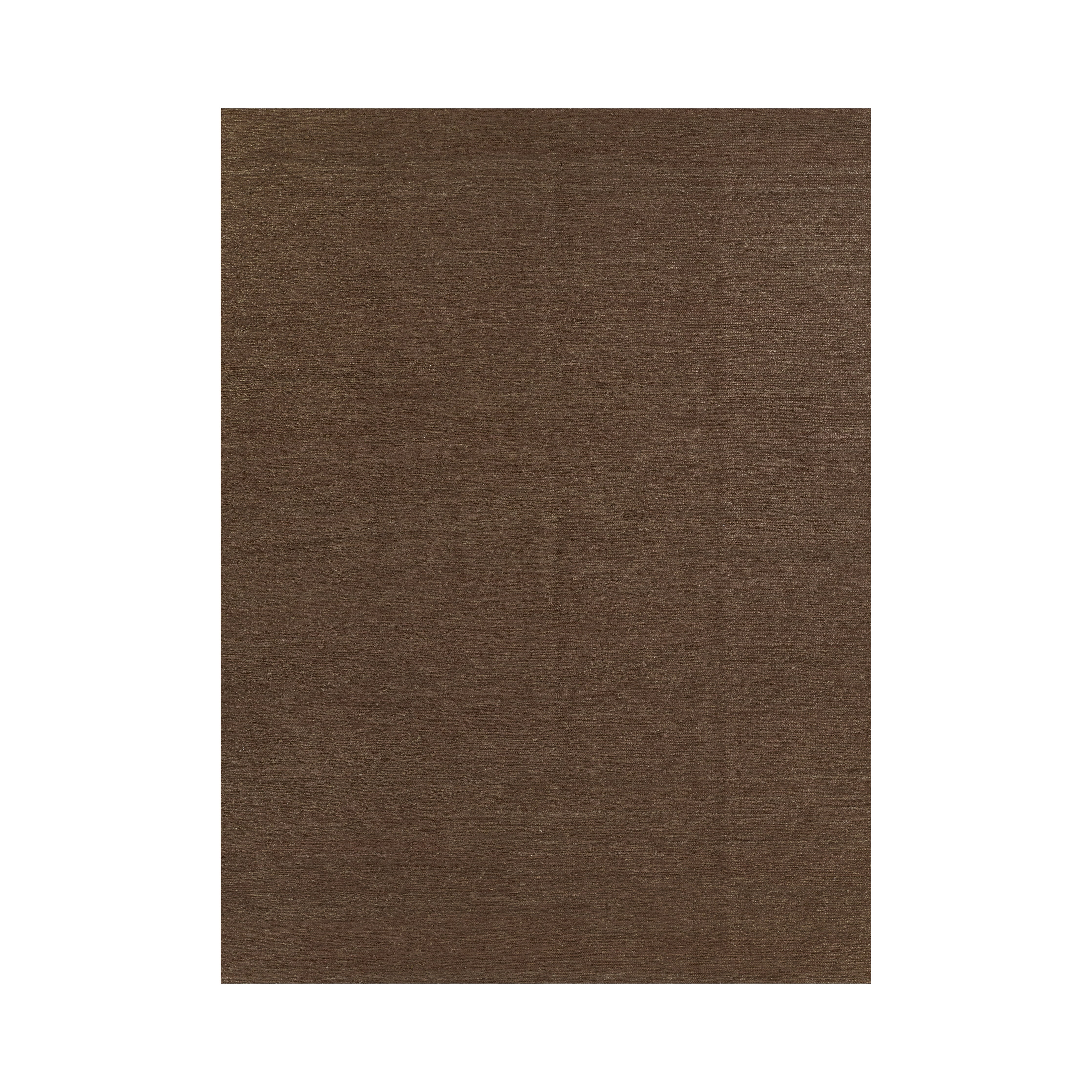 Torquay Soumak Area Rug RUGS - jute Momeni Walnut 5' x 8'