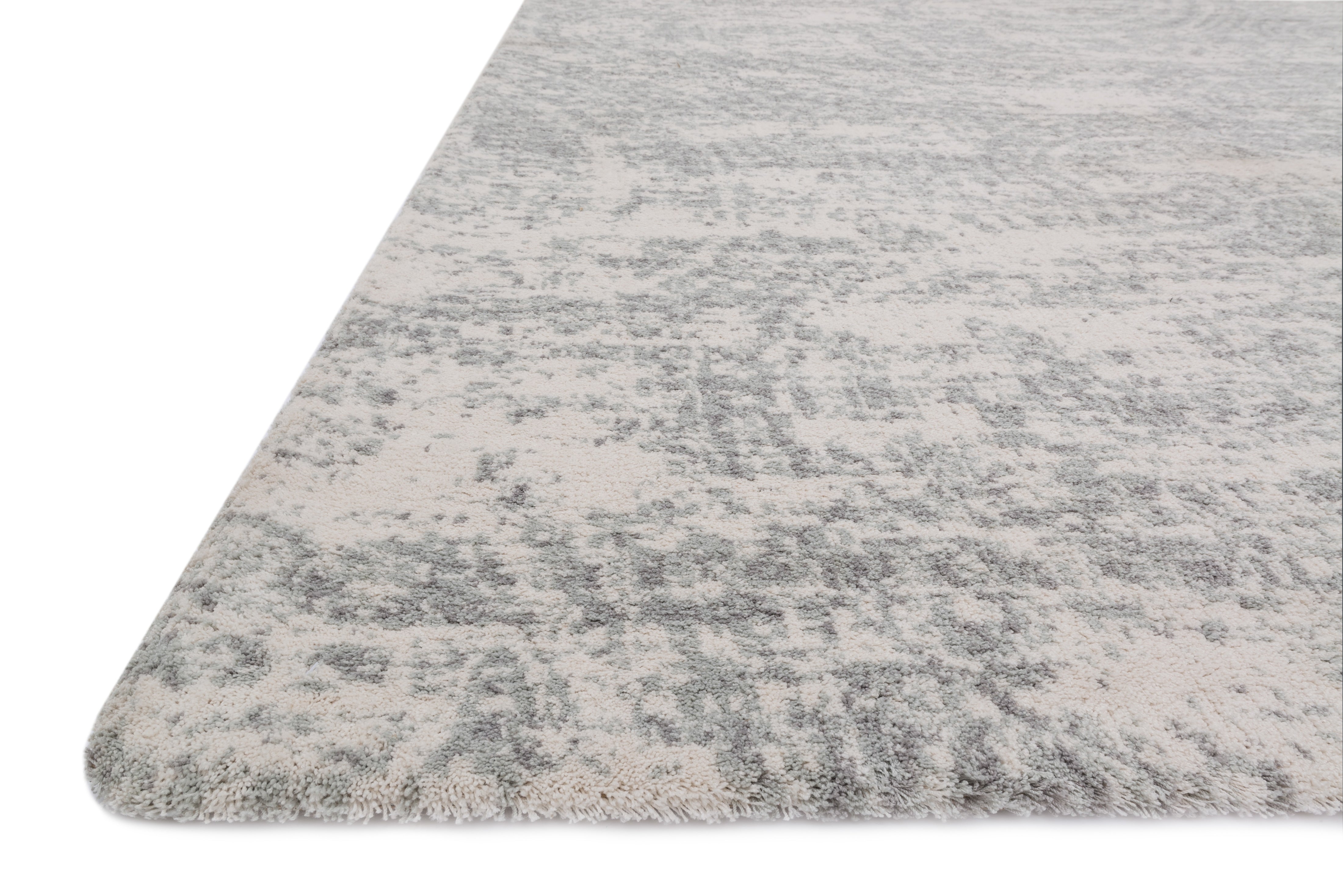 Loloi Torrance Grey Rug RUGS - synthetic Loloi