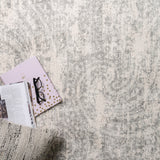Loloi Torrance Grey Rug RUGS - synthetic Loloi