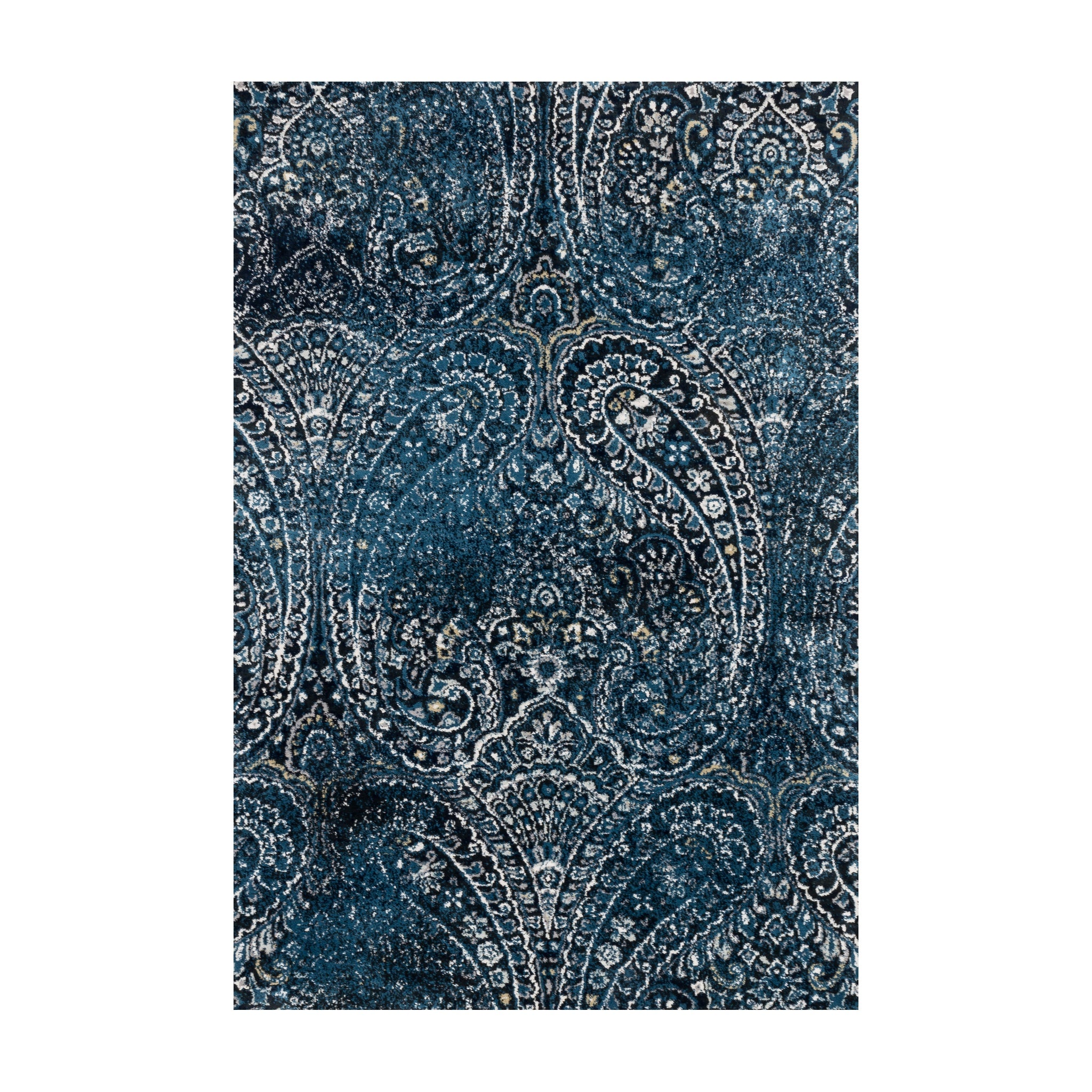 Loloi Torrance Navy / Indigo Rug RUGS - synthetic Loloi 9'3" x 13'
