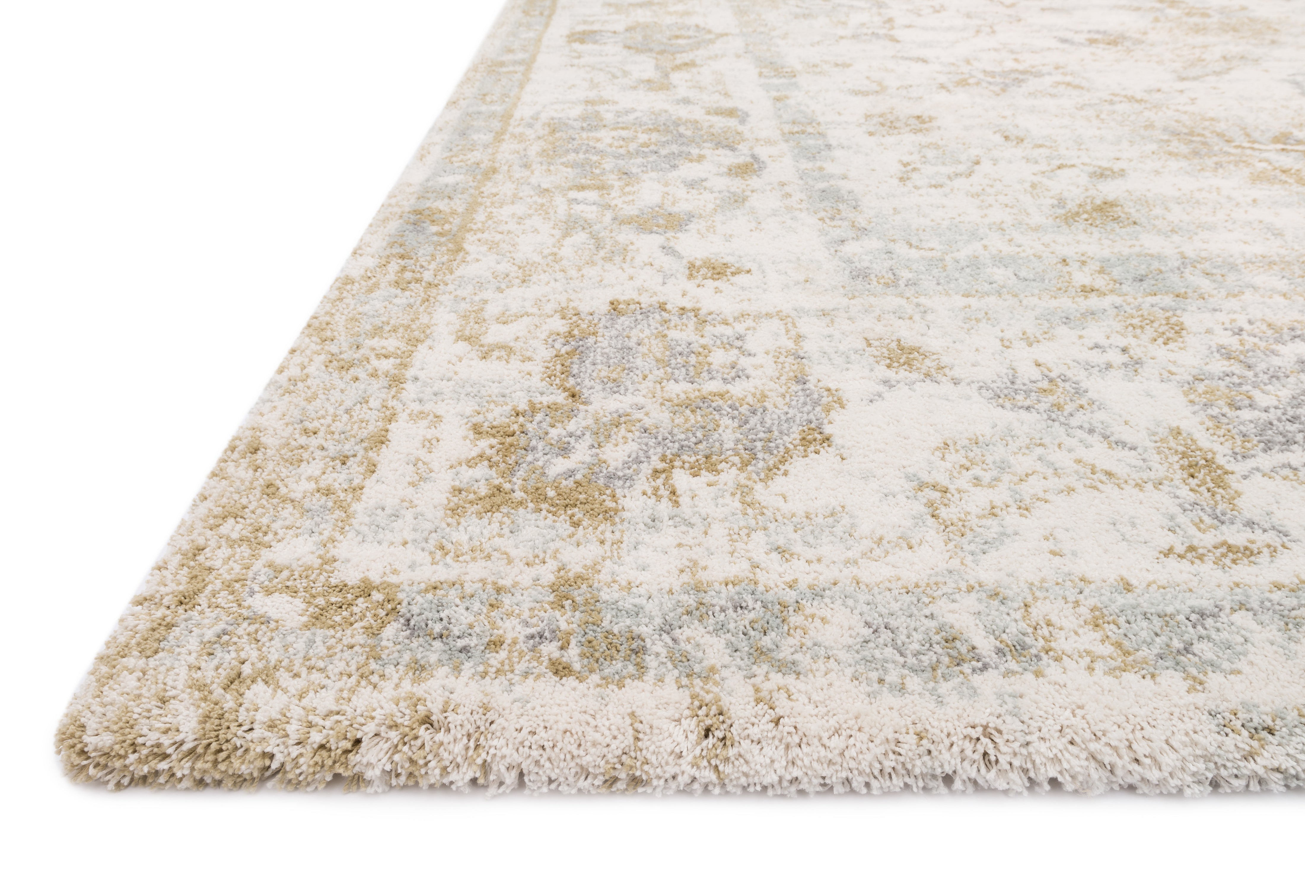 Loloi Torrance Ivory Rug RUGS - synthetic Loloi