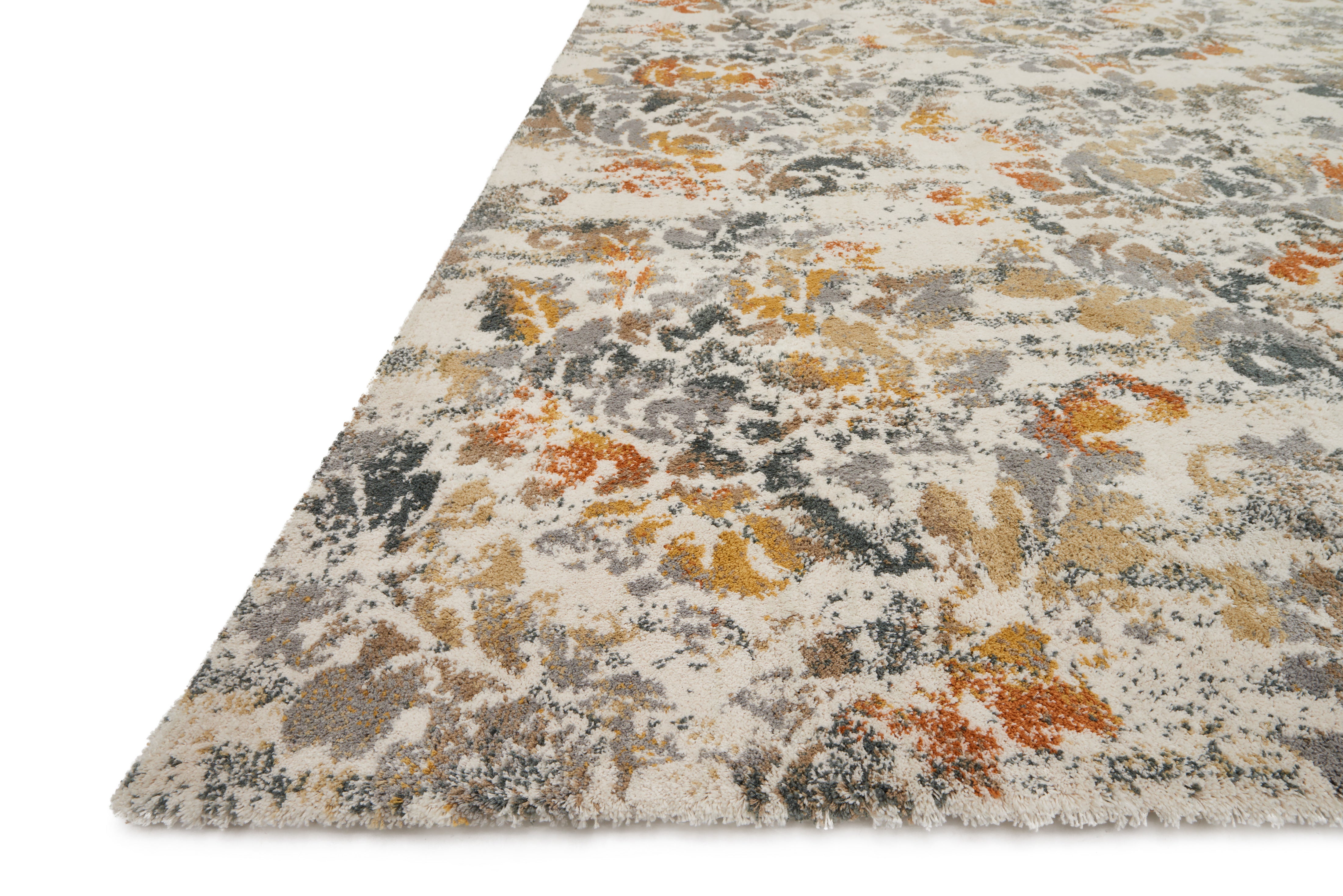 Loloi Torrance Ivory / Beige Rug RUGS - synthetic Loloi