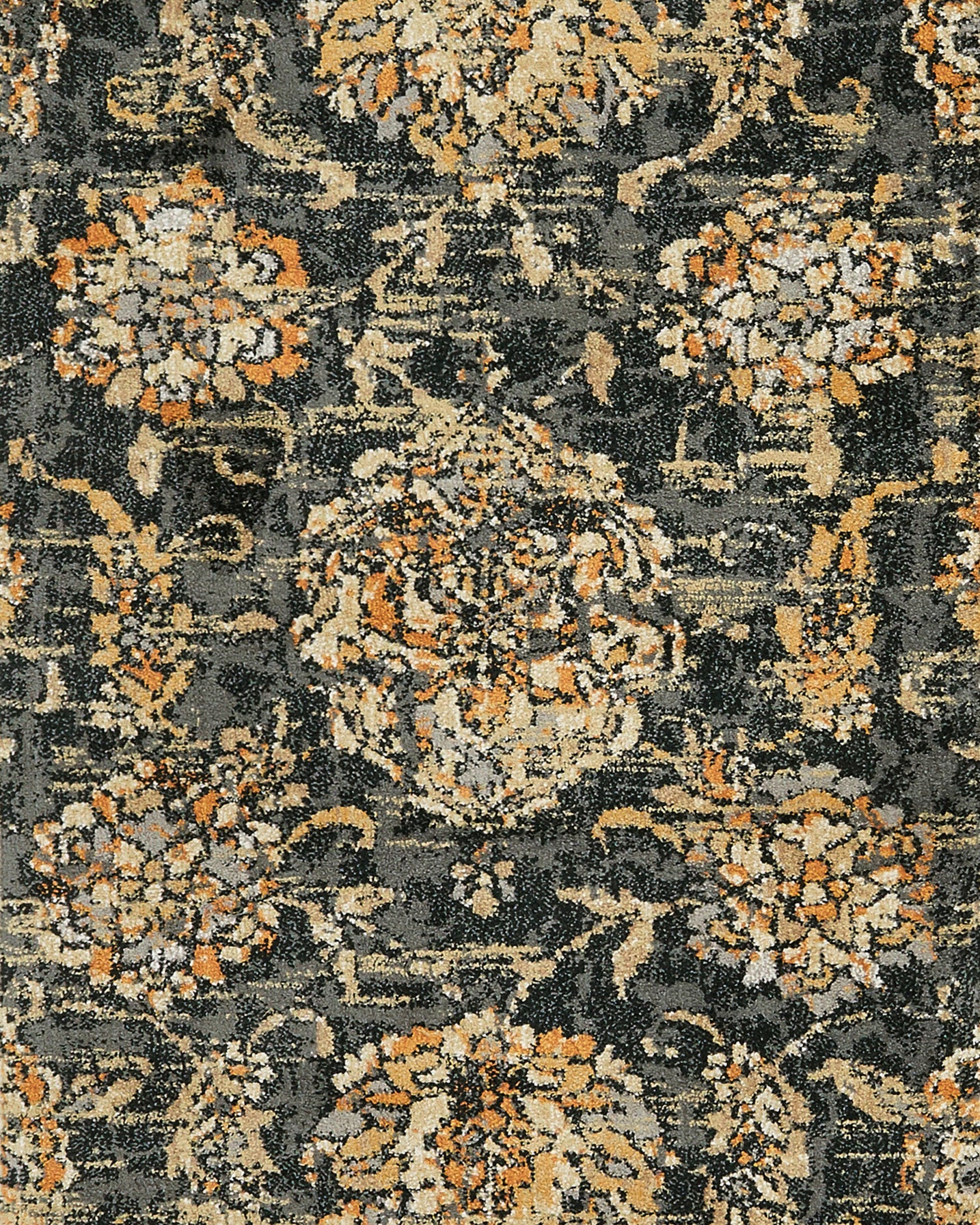 Loloi Torrance Charcoal Rug RUGS - synthetic Loloi