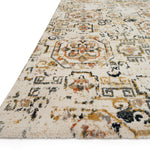 Loloi Torrance Ivory / Taupe Rug RUGS - synthetic Loloi