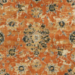 Loloi Torrance Rust Rug RUGS - synthetic Loloi