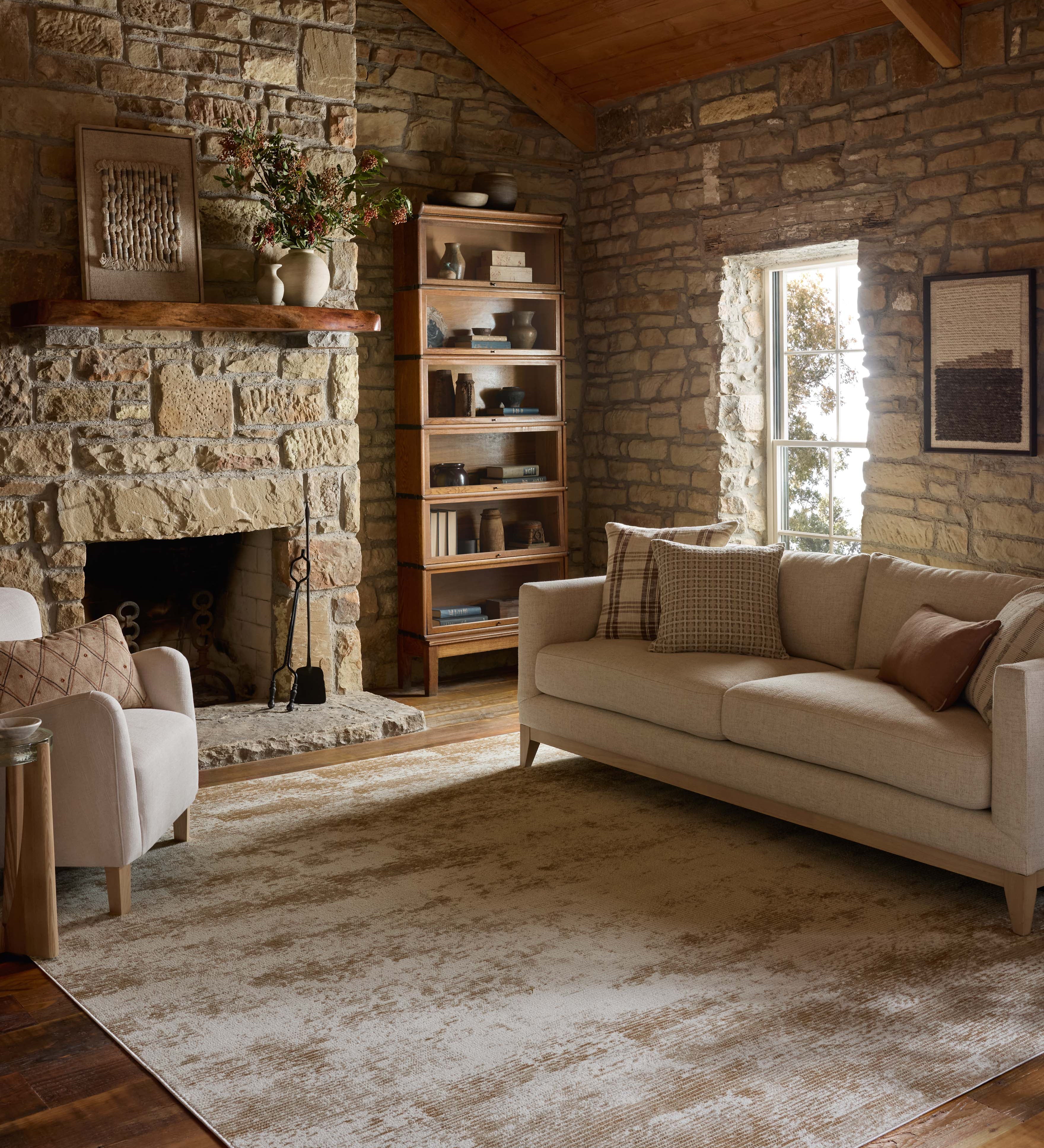 Loloi Townes Sand / Beige Rug