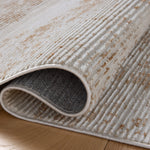 Loloi Townes Sand / Beige Rug RUGS - synthetic Loloi