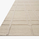 Jeremiah Brent x Loloi Tracery Ivory / Antique White Rug – 2