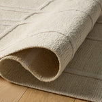 Jeremiah Brent x Loloi Tracery Ivory / Antique White Rug – 3