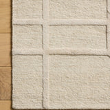 Jeremiah Brent x Loloi Tracery Ivory / Antique White Rug – 4