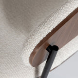 Truman Dining Chair FURNITURE - dining chairs Style In Form