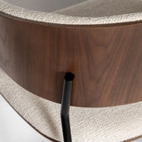 Truman Dining Chair FURNITURE - dining chairs Style In Form