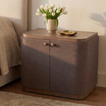 Sloane Nightstand FURNITURE - nightstand Moe's Furniture