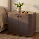 Sloane Nightstand FURNITURE - nightstand Moe's Furniture